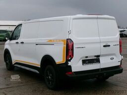 FORD Transit Custom L2 Trail 4x4 AT AHK 360Kam 2xSTür