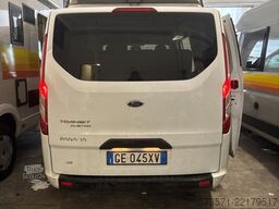 Ford Panamá P10 2.0