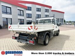 Iveco Daily 70 C 170 4x2 Doka, AHK