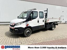 Iveco Daily 70 C 170 4x2 Doka, AHK