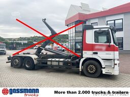 Mercedes-Benz Actros 2546 L 6x2/48, Lift-/Lenkachse
