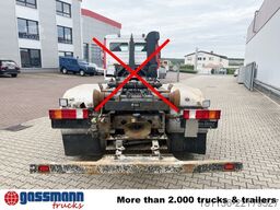 Mercedes-Benz Actros 2546 L 6x2/48, Lift-/Lenkachse