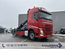 Sistema a braccio con gancio Volvo FH 460 Globetrotter / VDL Hooklift 25 Ton / 745...