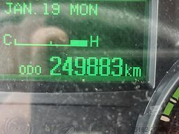 MITSUBISHI CANTER 70C18 Koeler Bakwagen Klep