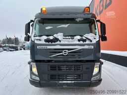 Volvo FM 410 8x4*4 BERGER L110 / HYVALIFT L=5700 mm
