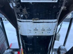 Volvo FM 410 8x4*4 BERGER L110 / HYVALIFT L=5700 mm