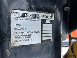 Volvo FM 410 8x4*4 BERGER L110 / HYVALIFT L=5700 mm