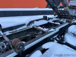Volvo FM 410 8x4*4 BERGER L110 / HYVALIFT L=5700 mm