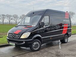 MERCEDES-BENZ SPRINTER 516 L2H2 Dubbellucht AC!