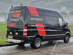 MERCEDES-BENZ SPRINTER 516 L2H2 Dubbellucht AC!