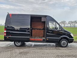 MERCEDES-BENZ SPRINTER 516 L2H2 Dubbellucht AC!