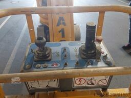 Haulotte HA 12 CJ 11,68 m