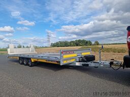 Brian James Trailers Fahrzeugtransporter 231-5522 ankippbar