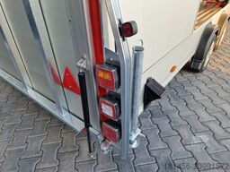 Debon C2000 Auto Edition 550x210cm verfügbar