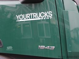 Mercedes-Benz Arocs 1843 E6 ACC Hydraulik Alu-Felgen Kühlbox