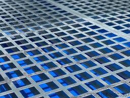 Elipo® Umweltcontainer Öl Container Gefahrstoffcontainer 3m x 2m mit Wanne