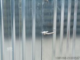 Elipo® Umweltcontainer Öl Container Gefahrstoffcontainer 3m x 2m mit Wanne