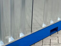 Elipo® Umweltcontainer Öl Container Gefahrstoffcontainer 3m x 2m mit Wanne