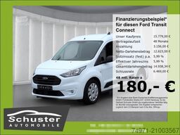 Ford Transit Connect Kasten L1 1.5D*Klima PDC Bluetoo