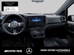 Mercedes-Benz VITO 116 TOURER NEUES MODELL NAVI KAMERA KLIMA