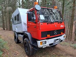 Mercedes-Benz 917 AF Weltreisemobil Reisemobil