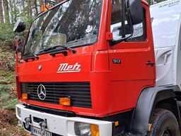 Mercedes-Benz 917 AF Weltreisemobil Reisemobil