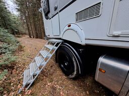 Mercedes-Benz 917 AF Weltreisemobil Reisemobil
