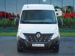 RENAULT MASTER /  BLASZAK / FURGON / MANUAL  / DMC 3500K