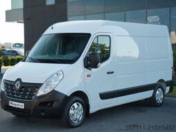 RENAULT MASTER /  BLASZAK / FURGON / MANUAL  / DMC 3500K