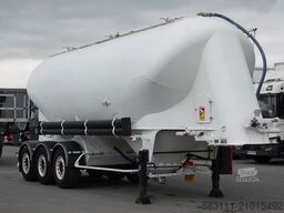 SPITZER CEMENTONACZEPA / 37 000 L / SILOS / 3 KOMORY