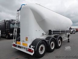 SPITZER CEMENTONACZEPA / 37 000 L / SILOS / 3 KOMORY