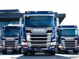 SCANIA R 450 / RETARDER  / NISKA KABINA / PO KONTRAKCI