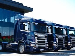 SCANIA R 450 / RETARDER  / NISKA KABINA / PO KONTRAKCI