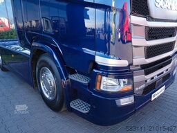SCANIA R 450 / RETARDER  / NISKA KABINA / PO KONTRAKCI