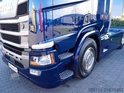 SCANIA R 450 / RETARDER  / NISKA KABINA / PO KONTRAKCI