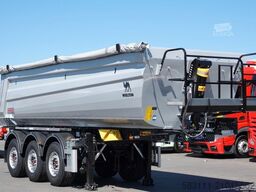 WIELTON WYWROTKA STALOWA / 26m3 / HP RYNNA / NOWA