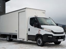 IVECO DAILY 50-180 /  IZOTERMA  / KONTENER  5,5 M / WI