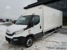 IVECO DAILY 50-180 /  IZOTERMA  / KONTENER  5,5 M / WI