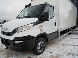 IVECO DAILY 50-180 /  IZOTERMA  / KONTENER  5,5 M / WI