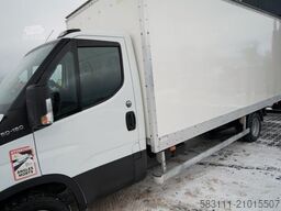 IVECO DAILY 50-180 /  IZOTERMA  / KONTENER  5,5 M / WI