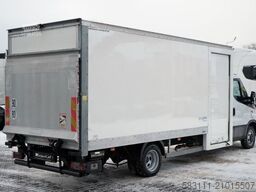 IVECO DAILY 50-180 /  IZOTERMA  / KONTENER  5,5 M / WI