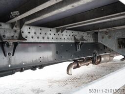 IVECO DAILY 50-180 /  IZOTERMA  / KONTENER  5,5 M / WI