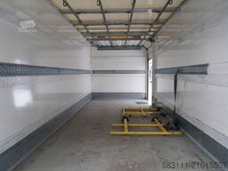 IVECO DAILY 50-180 /  IZOTERMA  / KONTENER  5,5 M / WI