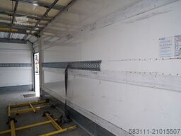 IVECO DAILY 50-180 /  IZOTERMA  / KONTENER  5,5 M / WI