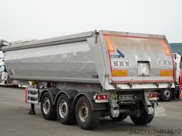 STAS WYWROTKA / 26m3 / ALUMINIOWA / O? PONOSZONA / S