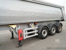 STAS WYWROTKA / 26m3 / ALUMINIOWA / O? PONOSZONA / S