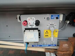 STAS WYWROTKA / 26m3 / ALUMINIOWA / O? PONOSZONA / S