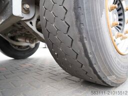 STAS WYWROTKA / 26m3 / ALUMINIOWA / O? PONOSZONA / S