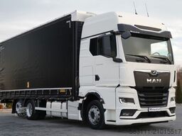MAN TGX 26.480 / SOLÓWKA / MEGA / 6X2 / I-PARK COOL