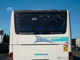 MERCEDES-BENZ INTOURO / EURO 5 / MANUAL / SPROWADZONY /